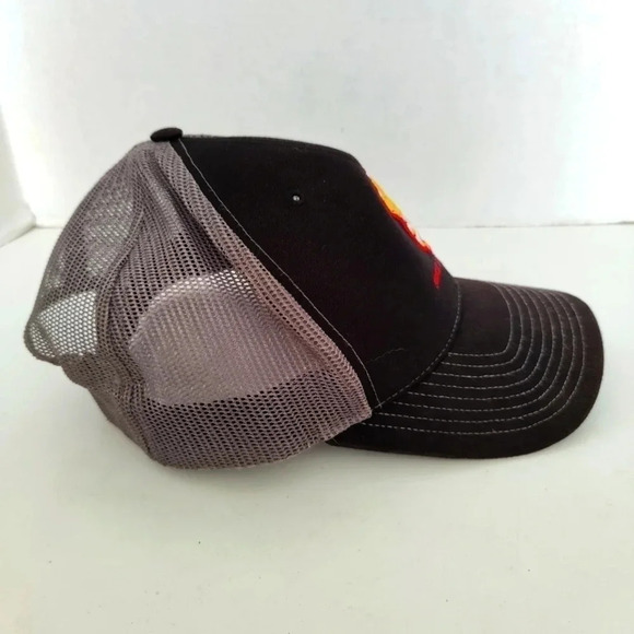 Dark Side Seek & Destroy hat cap, snap-back adjustable one-size, mesh back - Picture 4 of 8
